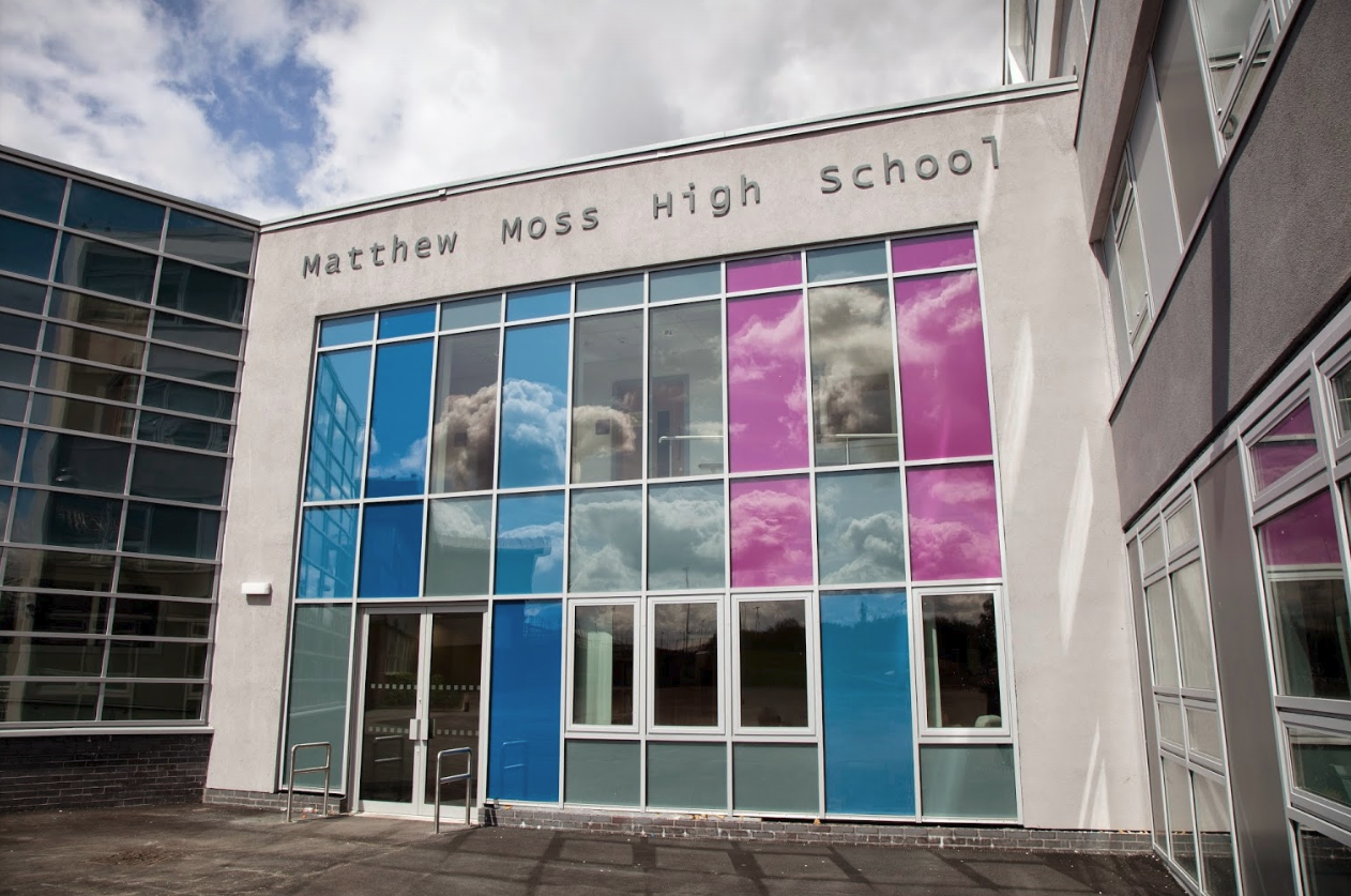 Matthew Moss High School